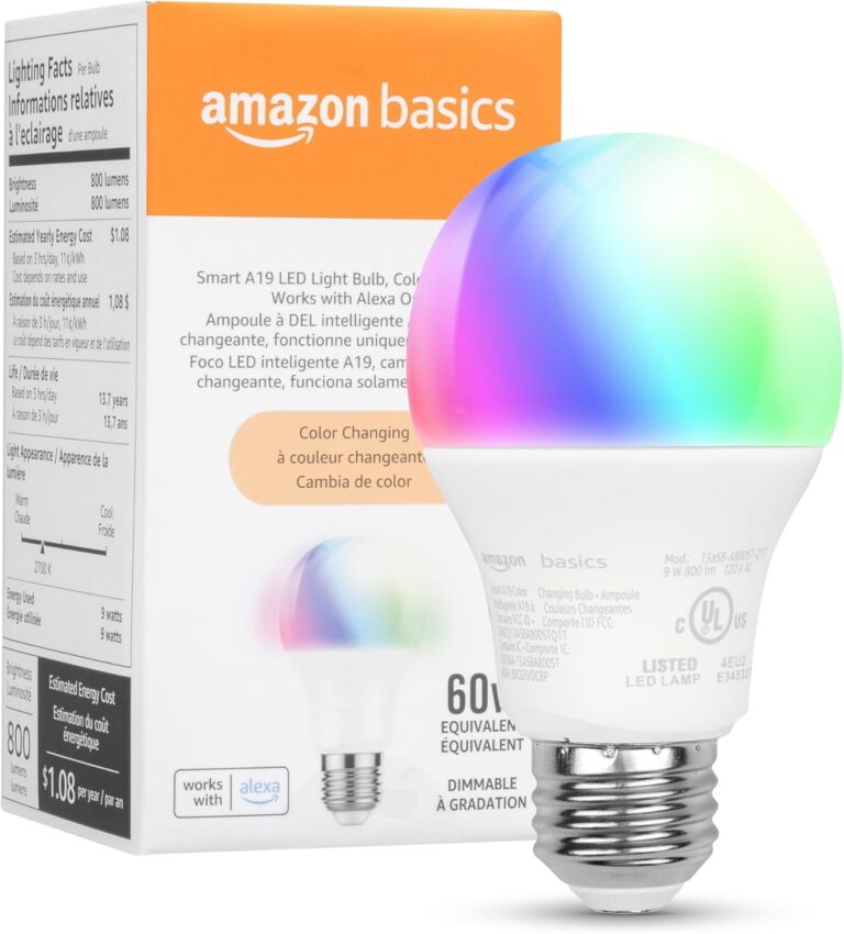 Smart Bulbs: 10 Ultimate Steps For Best Lighting Solution 2026 3 71InrzITFhL. AC SL1500 Living Tested