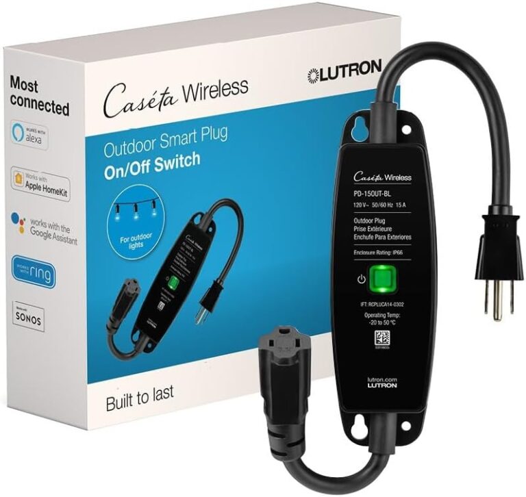 Outdoor Plug: 7 Ultimate Checklist for Best Patio Lighting Solutions 2026 10 51BAUATusnL. AC SL1000 Living Tested