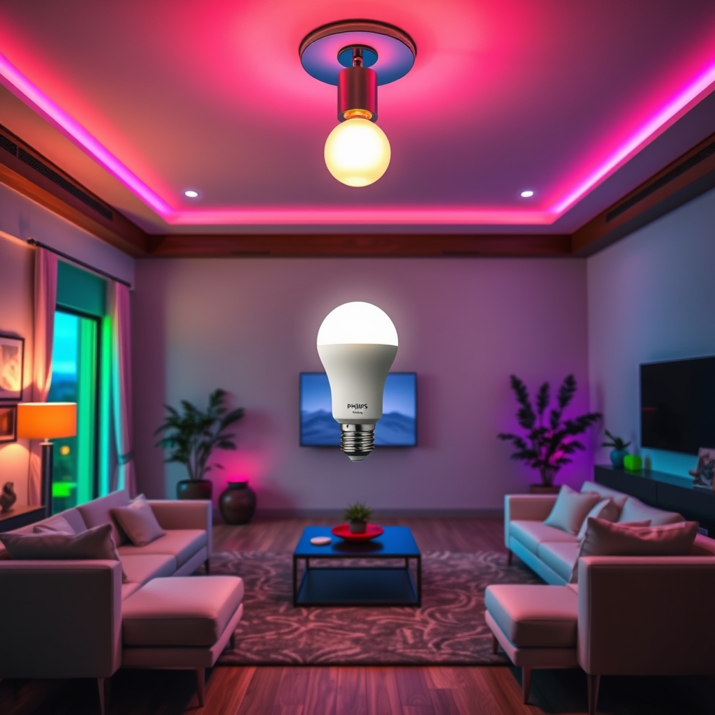 Hue Bulb product view