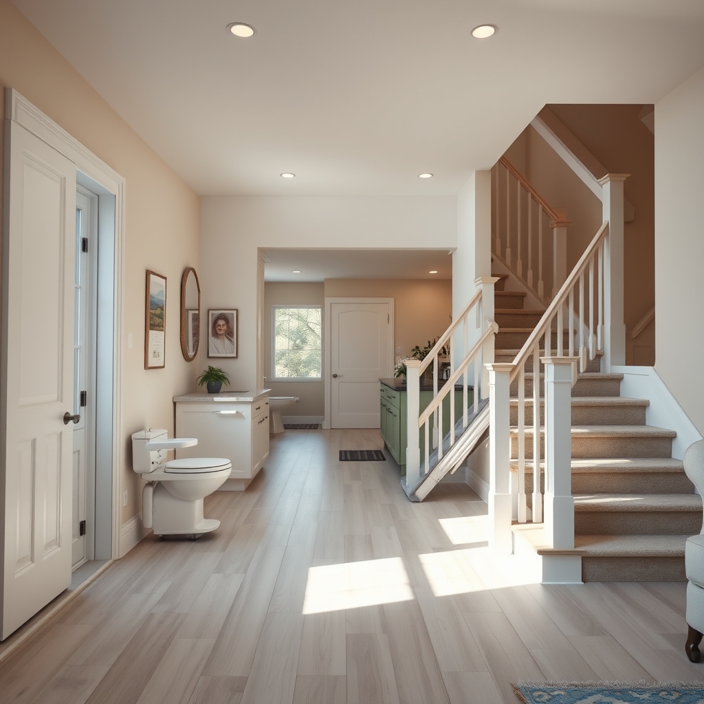 aging in place renovation - Illustration 1