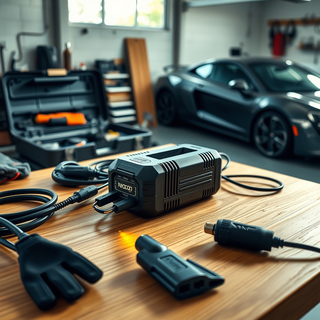 Battery Charger: 7 Ultimate Secrets For Amazing Results In 2026 1 battery charger product view