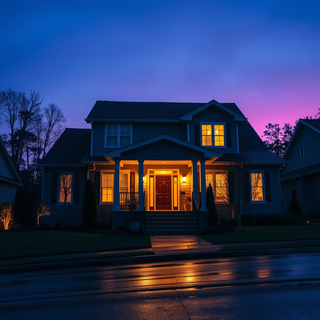 dusk dawn product view