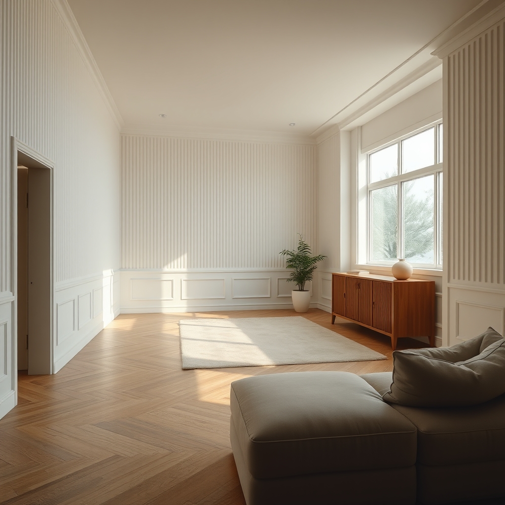 Fluted Wall Panels: 7 Amazing Ways to Create a Cohesive Designer Look (Proven Guide) 1 fluted wall panels - Illustration 1