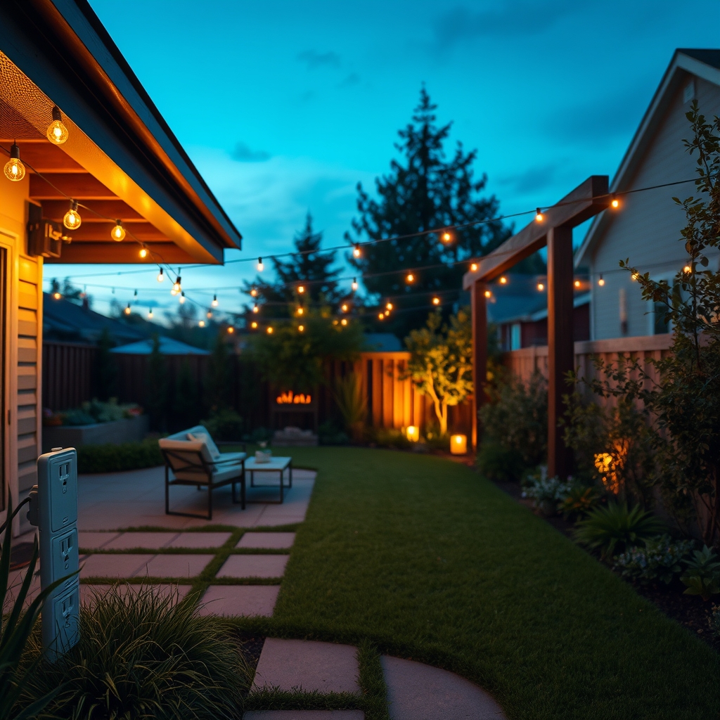 Outdoor Plug: 7 Ultimate Checklist for Best Patio Lighting Solutions 2026 1 outdoor plug product view