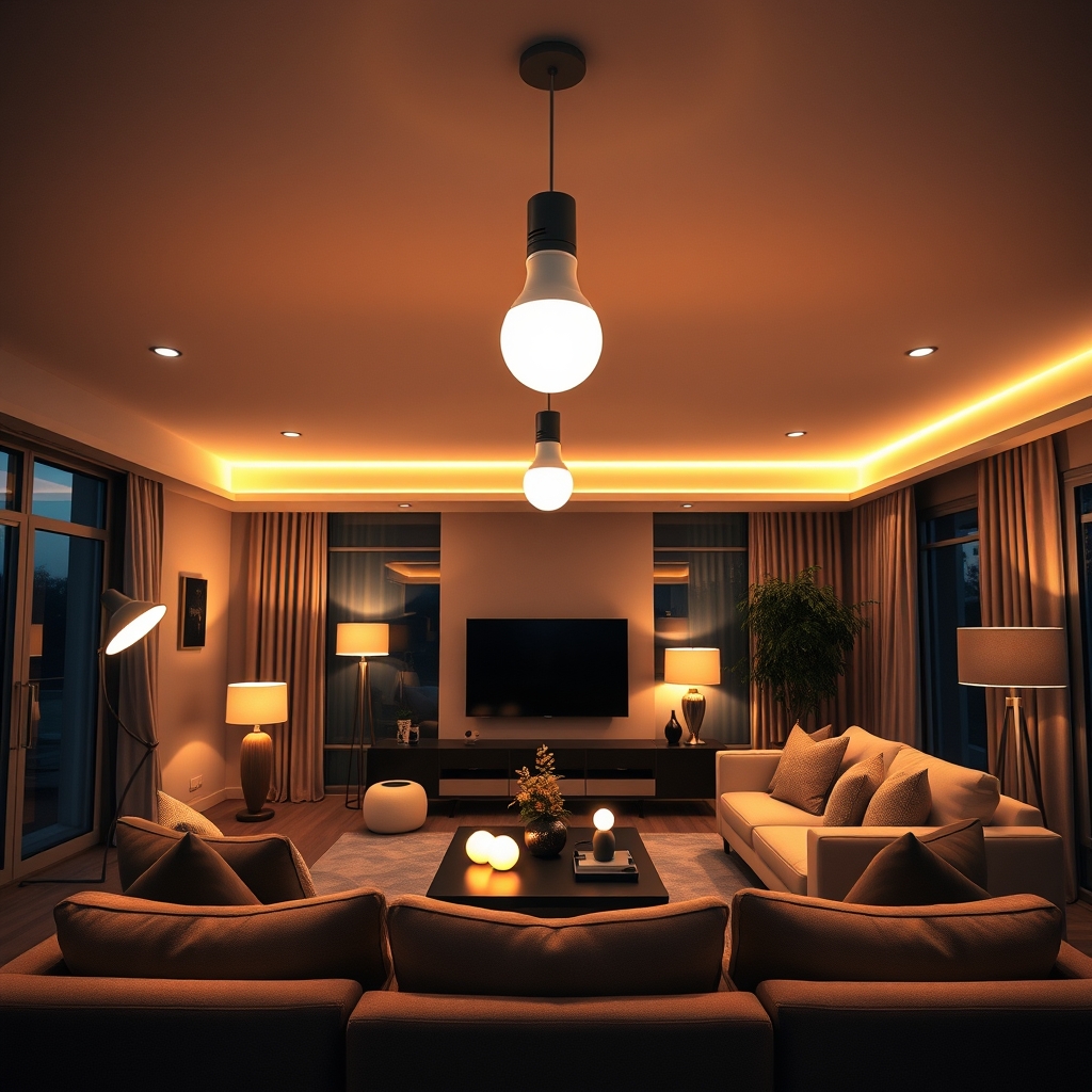 Smart Bulbs: 3 Ultimate Solutions For Amazing Lighting In 2026 1 smart bulbs product view
