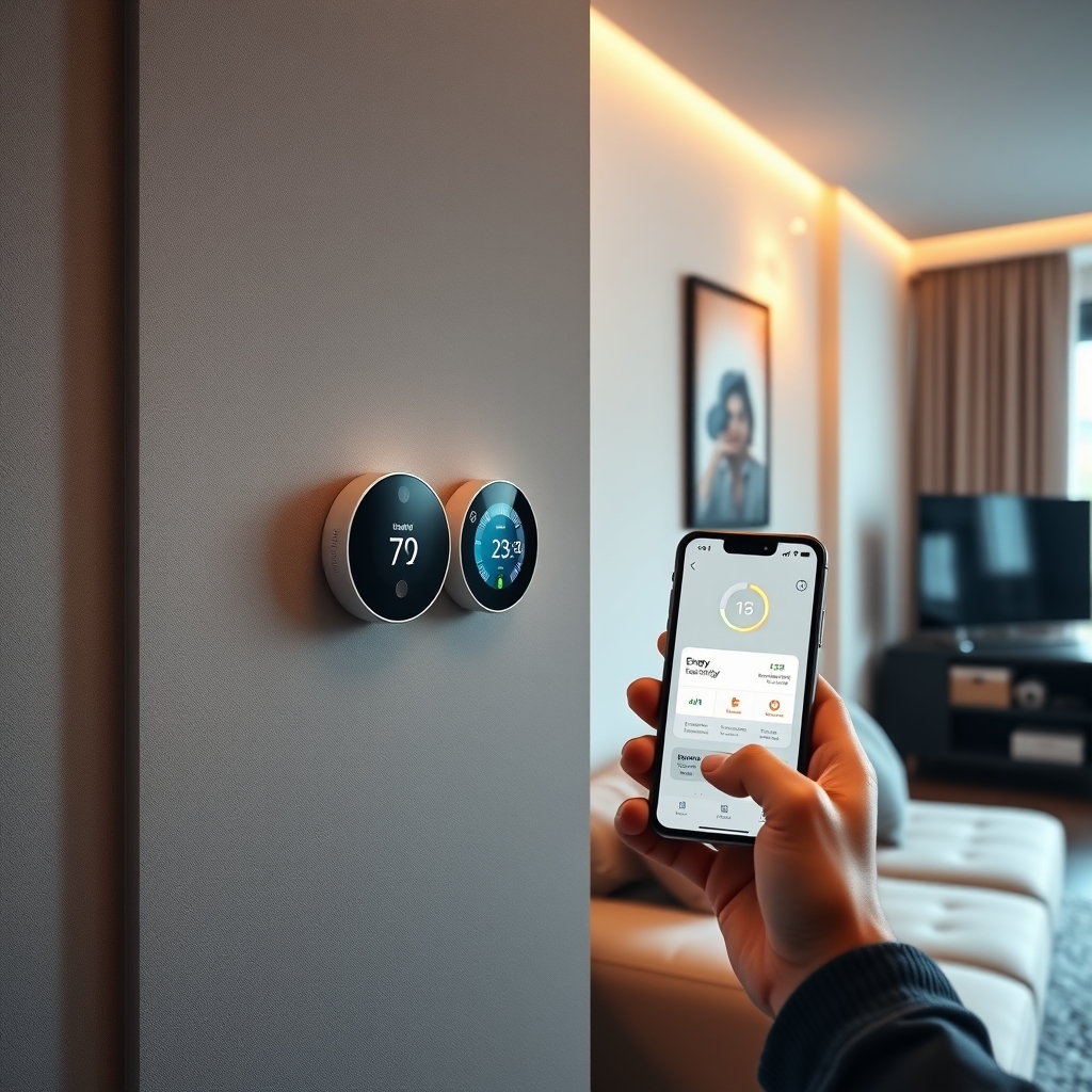 Smart Thermostat Installation: 5 Best Ways to Save Money and Avoid Costly Mistakes (Proven Guide) 1 smart thermostat installation - Illustration 1