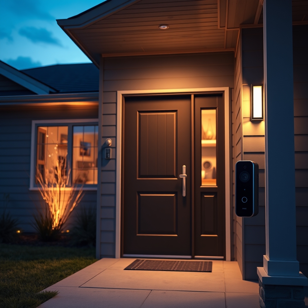 Video Doorbell: 7 Ultimate Steps For Best Results In 2026 1 video doorbell product view