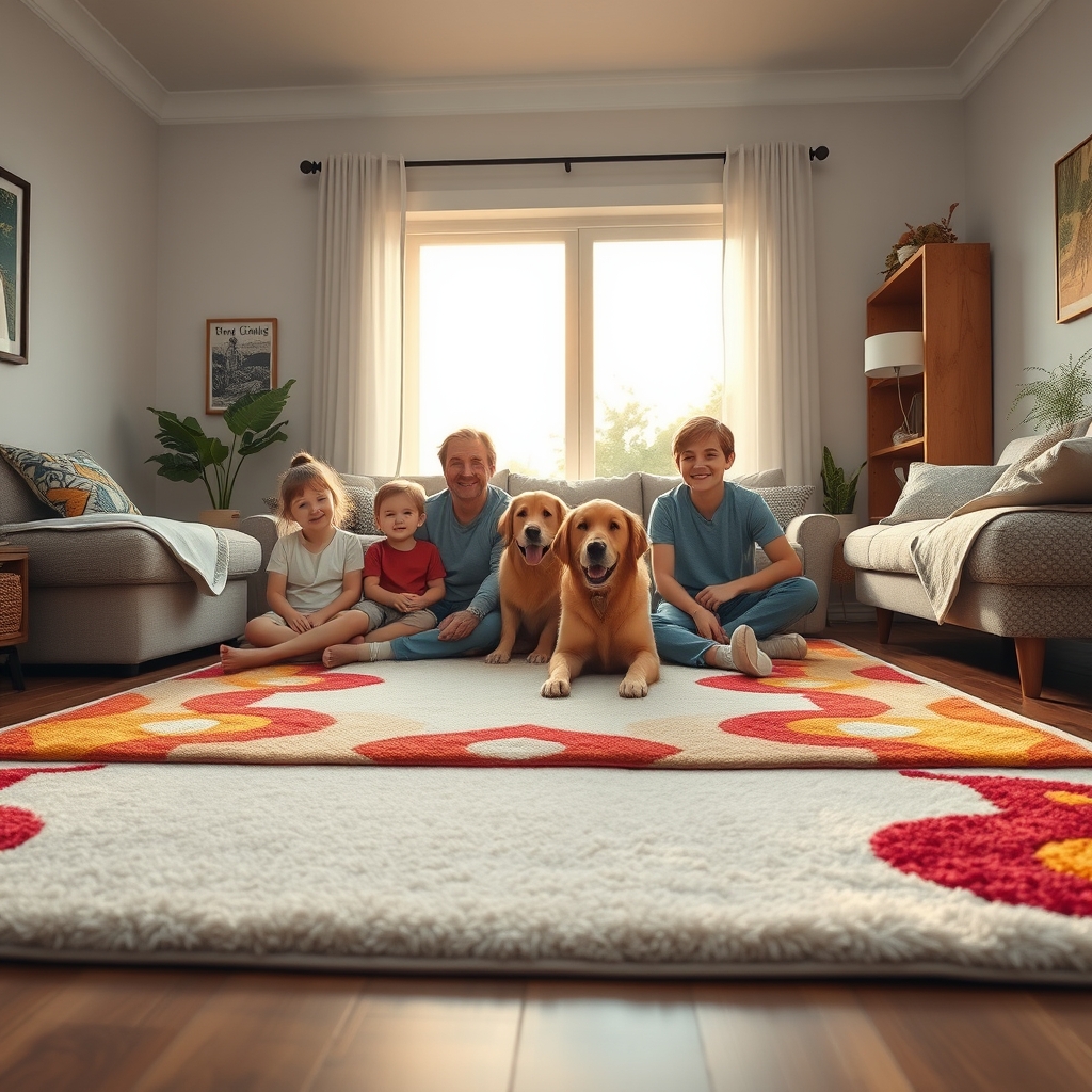 Washable Rug: 5 Best Ways to Avoid Buyer Regret (Proven Guide) 3 washable rug - Illustration 3